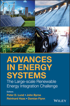 Lund / Byrne / Haas |  Advances in Energy Systems | Buch |  Sack Fachmedien