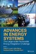 Lund / Byrne / Haas |  Advances in Energy Systems | eBook | Sack Fachmedien