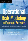 Naim / Condamin |  Operational Risk Modeling in Financial Services | Buch |  Sack Fachmedien