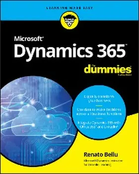 Bellu |  Microsoft Dynamics 365 For Dummies | eBook | Sack Fachmedien