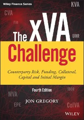 Gregory | The xVA Challenge | E-Book | www.sack.de