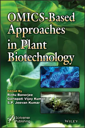 Banerjee / Kumar |  Omics-Based Approaches in Plant Biotechnology | Buch |  Sack Fachmedien