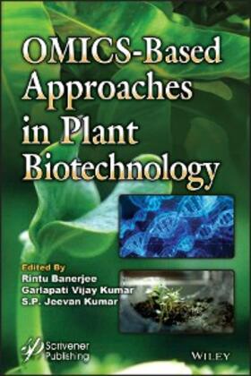 Banerjee / Kumar |  OMICS-Based Approaches in Plant Biotechnology | eBook | Sack Fachmedien