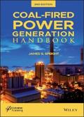 Speight |  Coal-Fired Power Generation Handbook | eBook | Sack Fachmedien