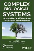 Fomina / Biel / Soukhovolsky |  Complex Biological Systems | eBook | Sack Fachmedien