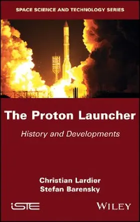Lardier / Barensky |  The Proton Launcher | eBook | Sack Fachmedien