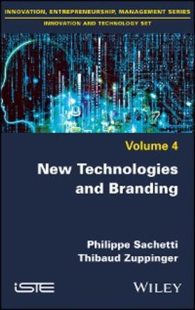 Sachetti / Zuppinger |  New Technologies and Branding | eBook | Sack Fachmedien