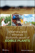 Benkeblia |  Vitamins and Minerals Biofortification of Edible Plants | Buch |  Sack Fachmedien