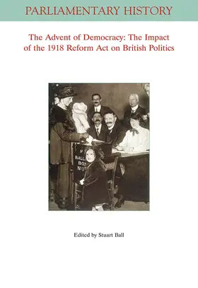 Ball |  The Advent of Democracy | Buch |  Sack Fachmedien