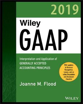 Flood | Wiley GAAP 2019 | Buch | 978-1-119-51157-1 | sack.de
