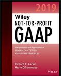 Larkin / DiTommaso / Ruppel |  Wiley Not-for-Profit GAAP 2019 | Buch |  Sack Fachmedien