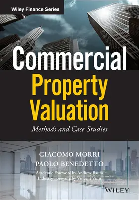 Morri / Benedetto | Commercial Property Valuation | Buch | 978-1-119-51212-7 | www.sack.de