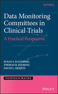 Ellenberg / Fleming / DeMets |  Data Monitoring Committees in Clinical Trials | Buch |  Sack Fachmedien