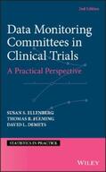 Ellenberg / Fleming / DeMets |  Data Monitoring Committees in Clinical Trials | eBook | Sack Fachmedien