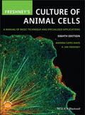 Capes-Davis / Freshney |  Freshney's Culture of Animal Cells | Buch |  Sack Fachmedien