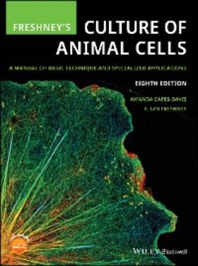Capes-Davis / Freshney | Freshney's Culture of Animal Cells | E-Book | sack.de
