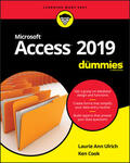 Ulrich / Cook |  Access 2019 For Dummies | Buch |  Sack Fachmedien