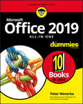 Weverka |  Office 2019 All-In-One for Dummies | Buch |  Sack Fachmedien