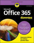 Withee / Reed |  Office 365 for Dummies | Buch |  Sack Fachmedien