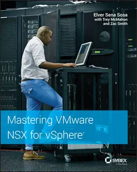 Sena Sosa |  Mastering Vmware Nsx for Vsphere | Buch |  Sack Fachmedien