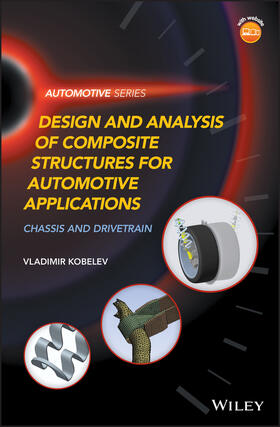 Kobelev |  Design and Analysis of Composite Structures for Automotive Applications | Buch |  Sack Fachmedien