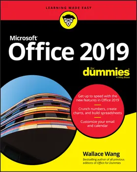 Wang |  Office 2019 for Dummies | Buch |  Sack Fachmedien