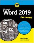 Gookin |  Word 2019 For Dummies | eBook | Sack Fachmedien