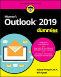 Wempen / Dyszel |  Outlook 2019 for Dummies | Buch |  Sack Fachmedien