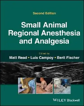 Read / Campoy / Fischer | Small Animal Regional Anesthesia and Analgesia | E-Book | www.sack.de