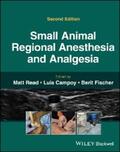 Read / Campoy / Fischer |  Small Animal Regional Anesthesia and Analgesia | eBook | Sack Fachmedien