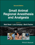Fischer / Read / Campoy |  Small Animal Regional Anesthesia and Analgesia | Buch |  Sack Fachmedien