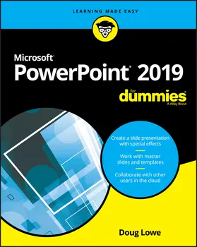 Lowe | PowerPoint 2019 for Dummies | Buch | 978-1-119-51422-0 | sack.de