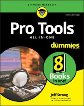 Strong |  Pro Tools All-in-One For Dummies | eBook | Sack Fachmedien