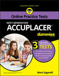 Zegarelli |  ACCUPLACER For Dummies with Online Practice Tests | Buch |  Sack Fachmedien