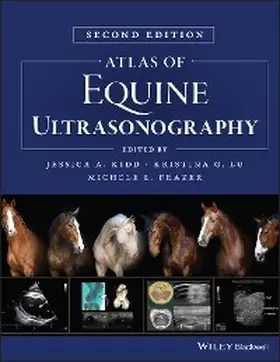 Kidd / Lu / Frazer |  Atlas of Equine Ultrasonography | eBook | Sack Fachmedien