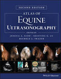 Kidd / Lu / Frazer |  Atlas of Equine Ultrasonography | Buch |  Sack Fachmedien