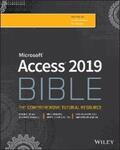 Alexander / Kusleika |  Access 2019 Bible | eBook | Sack Fachmedien