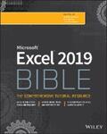 Alexander / Kusleika / Walkenbach |  Excel 2019 Bible | eBook | Sack Fachmedien