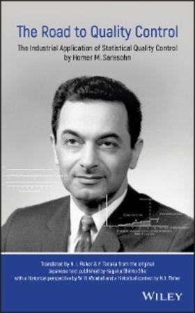 Fisher / Tanaka / Woodall | The Road to Quality Control | E-Book | www.sack.de