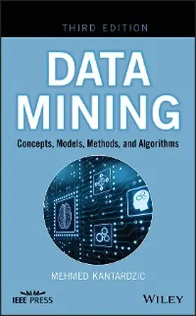 Kantardzic |  Data Mining | eBook | Sack Fachmedien