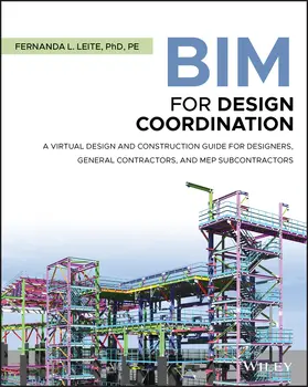 Leite |  Bim for Design Coordination | Buch |  Sack Fachmedien