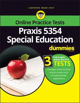  Praxis 5354 Special Education for Dummies | Buch |  Sack Fachmedien