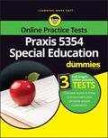 Consumer Dummies |  Praxis 5354 Special Education for Dummies | Buch |  Sack Fachmedien