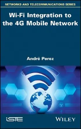 Perez |  Wi-Fi Integration to the 4G Mobile Network | eBook | Sack Fachmedien