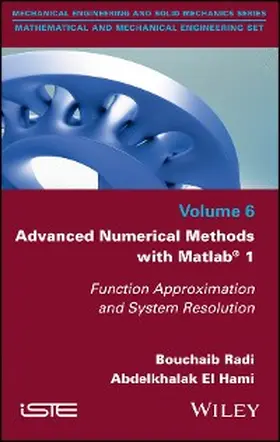 Bouchaib / El Hami |  Advanced Numerical Methods with Matlab 1 | eBook | Sack Fachmedien