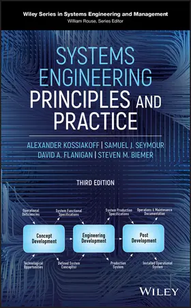 Kossiakoff / Flanigan / Biemer |  Systems Engineering Principles and Practice | Buch |  Sack Fachmedien