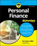 Tyson |  PERSONAL FINANCE FOR DUMMIE-9E | Buch |  Sack Fachmedien