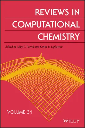 Parrill / Lipkowitz | Reviews in Computational Chemistry, Volume 31 | Buch | 978-1-119-51802-0 | sack.de