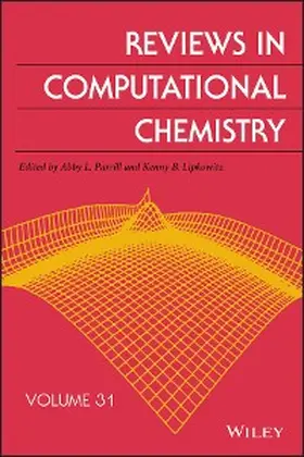 Parrill / Lipkowitz | Reviews in Computational Chemistry, Volume 31 | E-Book | sack.de