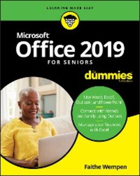 Wempen | Office 2019 For Seniors For Dummies | E-Book | sack.de